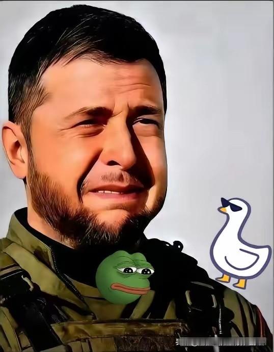 泽连斯基表态支持三方会谈 背后是乌军与外援的双重困境
 
乌克兰总统泽连斯基突然