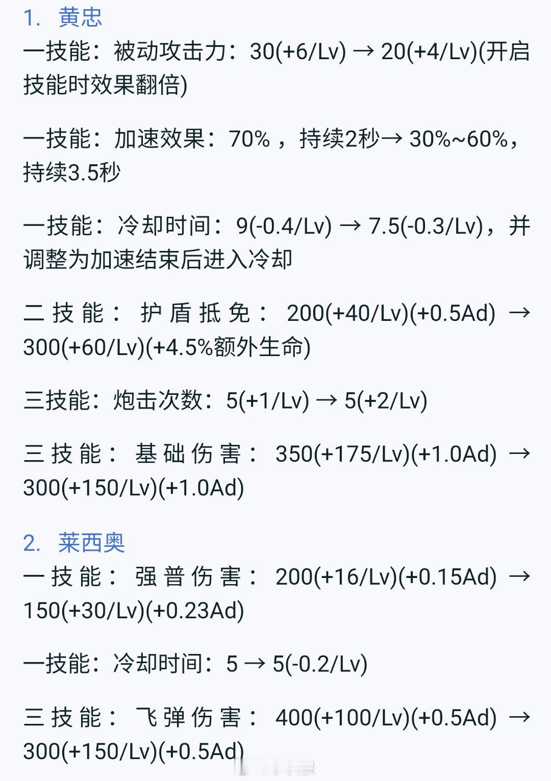 体验服更新 狄仁杰终于迎来削弱[doge] 