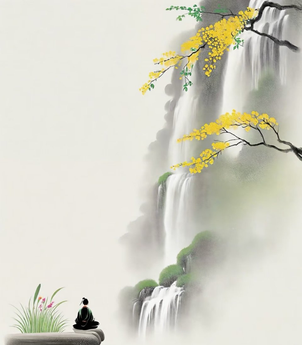 森林驿站 最高级的强大：守弱、不争、不执年纪越大，越懂老子的通透人这一生所有的焦