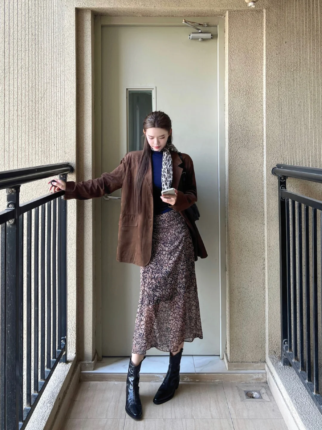 早秋怎么能没有西装呢！