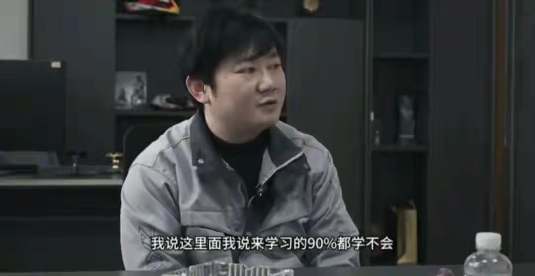 胖东来确实值得学习，当那么多优秀的企业家、名人，都在称赞胖东来和于东来时，说明确