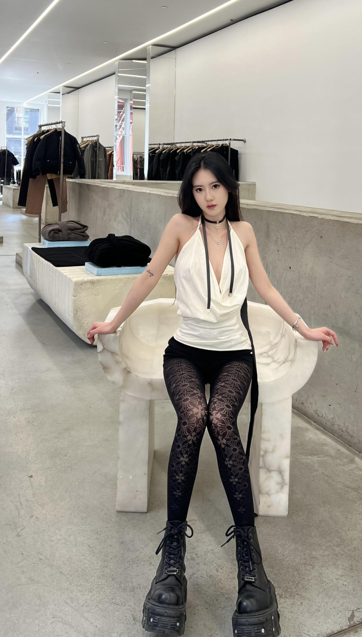 爱上克罗心是必然事件…