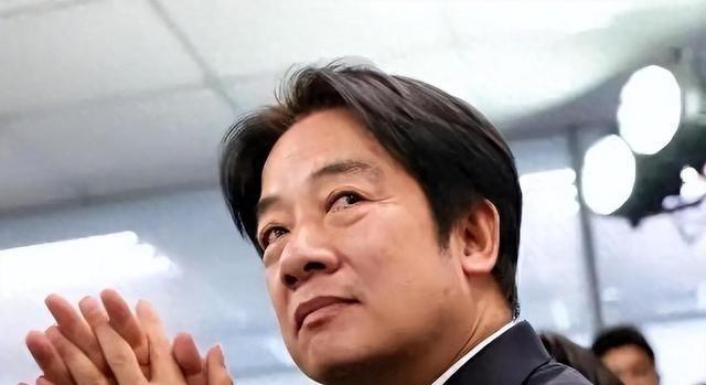 赖清德，早就给自己留好了后路！他曾一边叫嚣着要和大陆“血战到底”；另一边，老婆孩