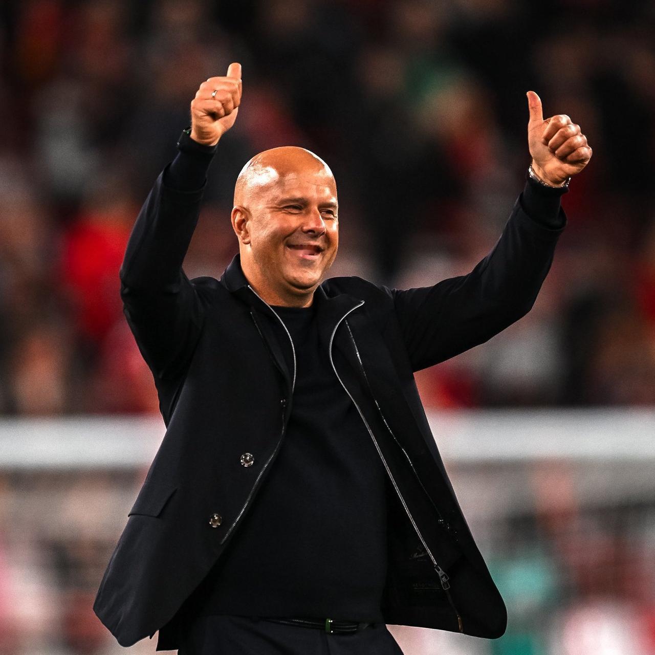 【一粒进球远远不够】斯洛特“敲打”对阵狼队打入英超处子球的维尔茨👇：

“我认