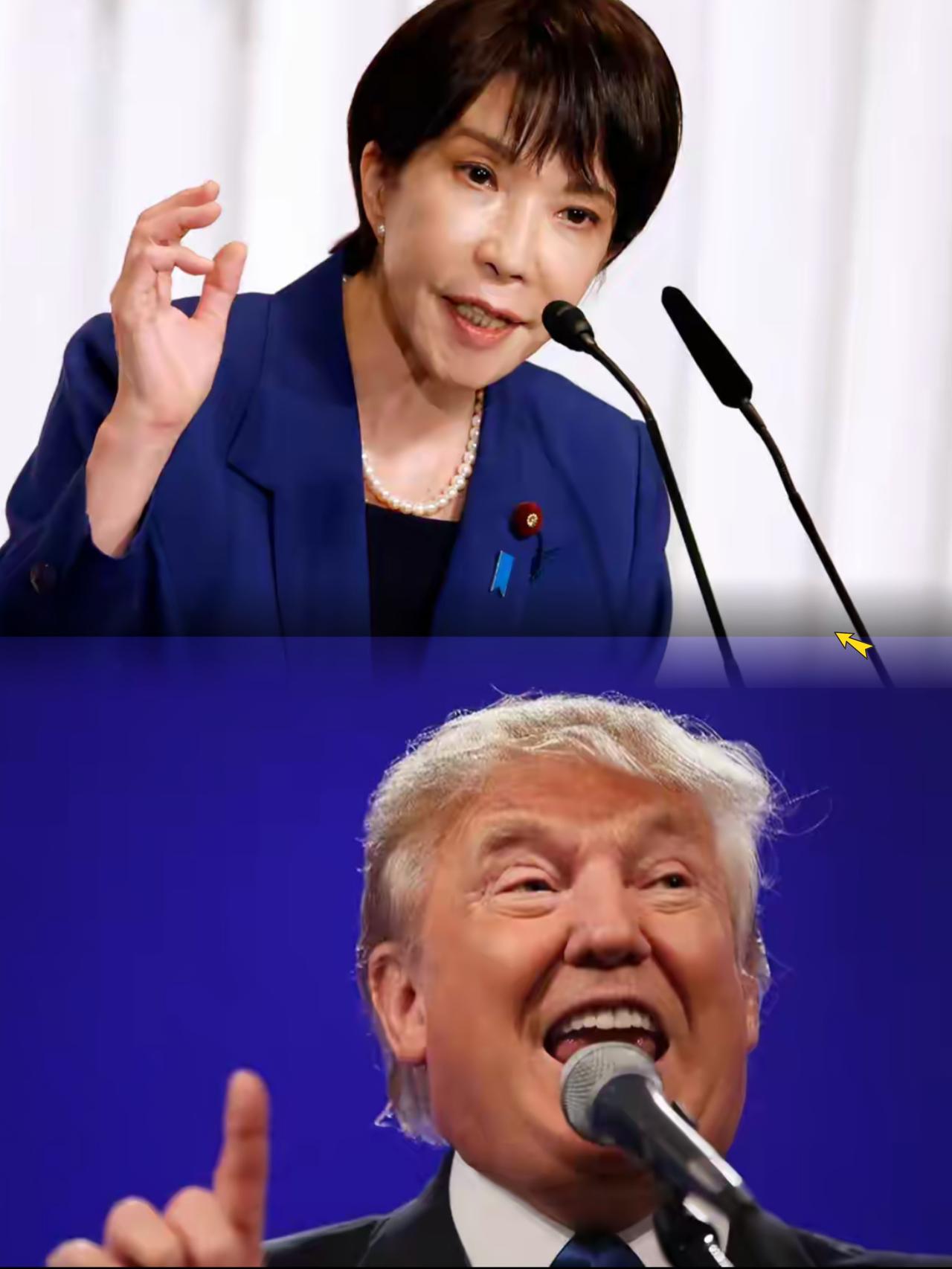 高市嚣张放话，琉球议题摆上台面；美大使发文，暗示美或将参战

高市早苗“有事就是