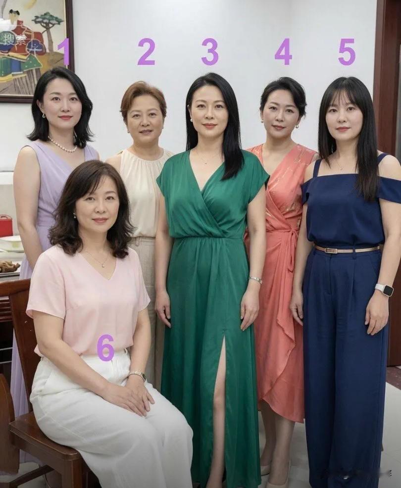 没想到初中同学聚会竟让我发现了新大陆，当年那些黑不溜秋、穿着土气的女同学，现在个