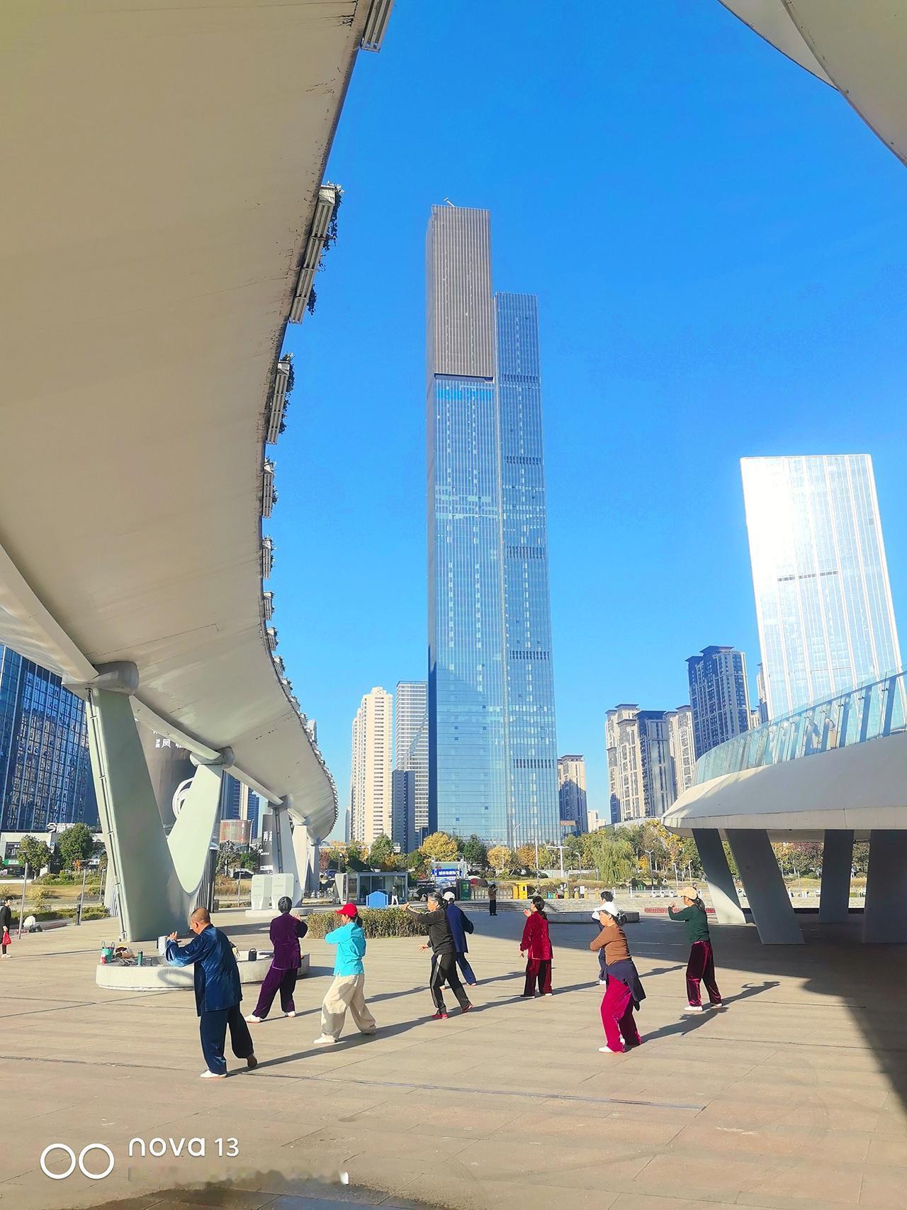 地标建筑 我的城市由我拍