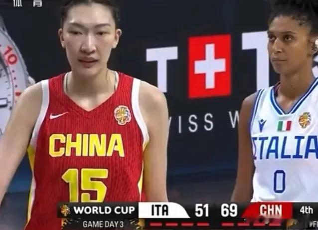 本场的MVP没有给韩旭，也是可以理解的。

在击败意大利的比赛后，FIBA竟然没