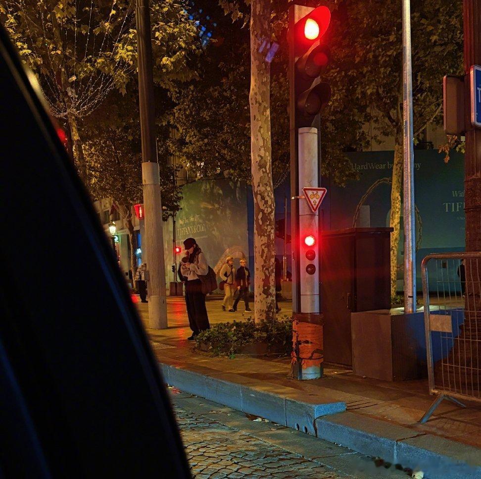 迪丽热巴让张馨予先上车并安全报备那些被窥探到的所谓温柔证据，其实不过万分之一。?