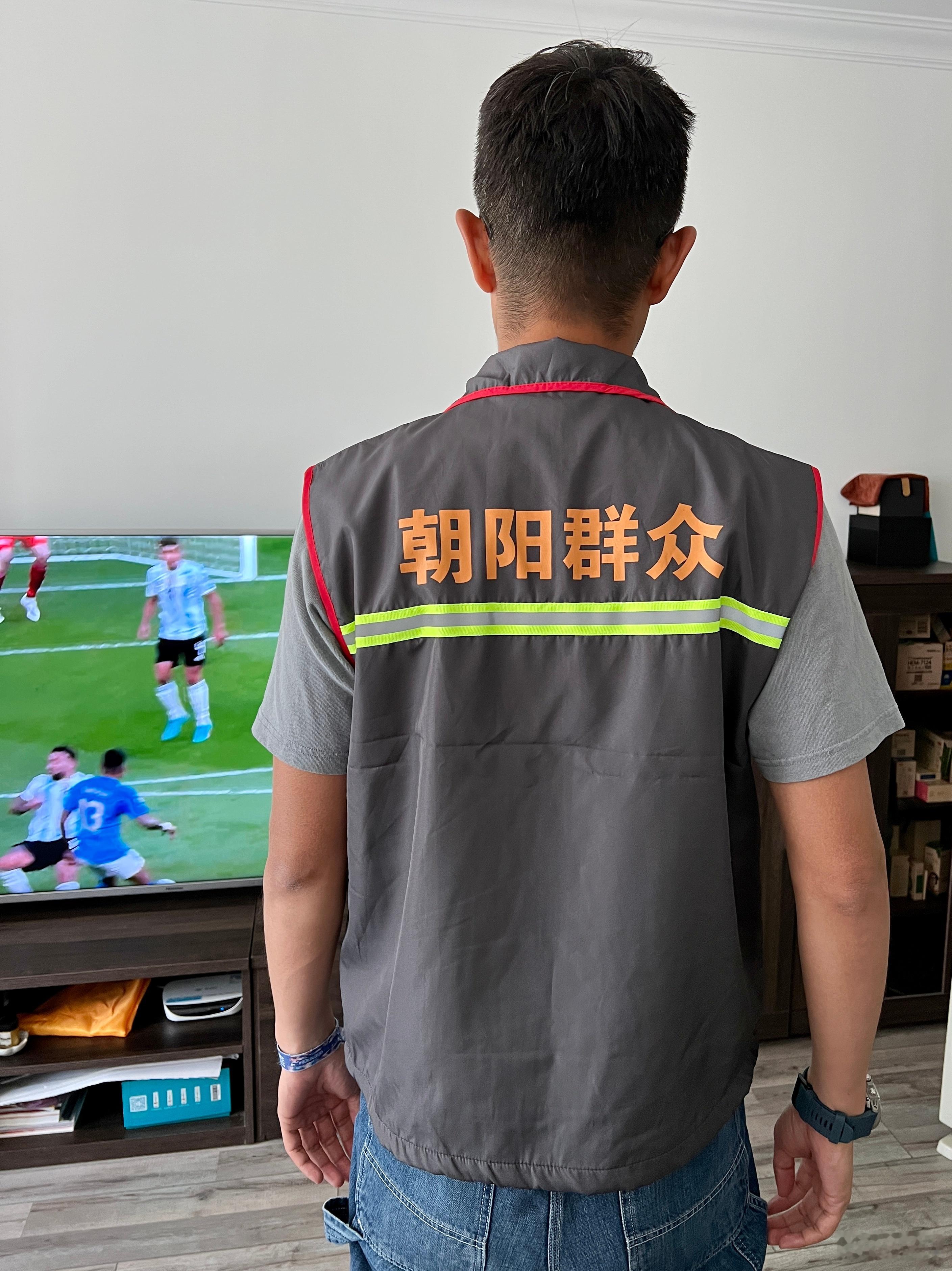 好嘛，在北京我就住朝阳区，到长春了住这酒店也在朝阳区，我真纯纯就是个朝阳群众啊。