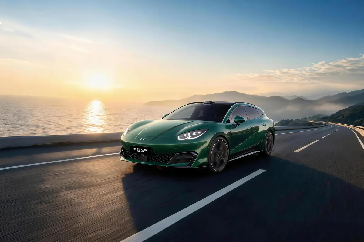 方程豹 方程S GT