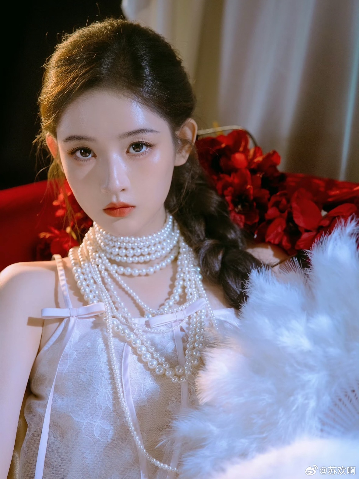 王玉雯林一我们年轻又貌美谁能拒绝王玉雯和林一这对综艺活宝的松弛对话！游戏双双淘汰