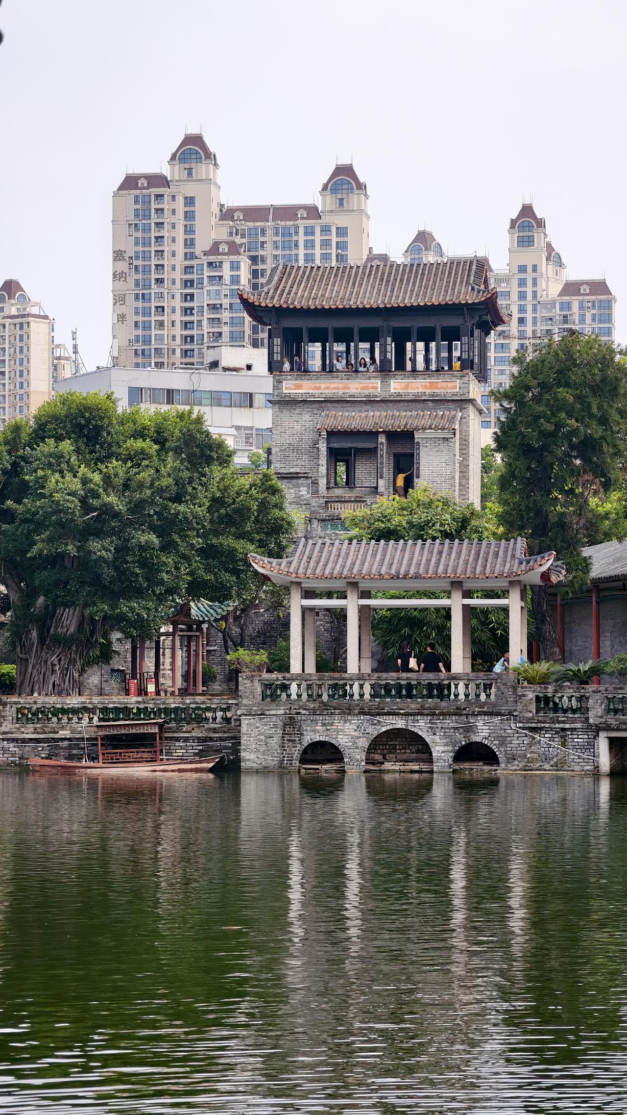 分享一张最近随手拍的照片