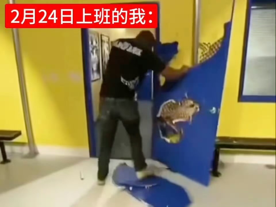 把我明天想干的都演出来了初八上班的我就这样爆笑段子研究所