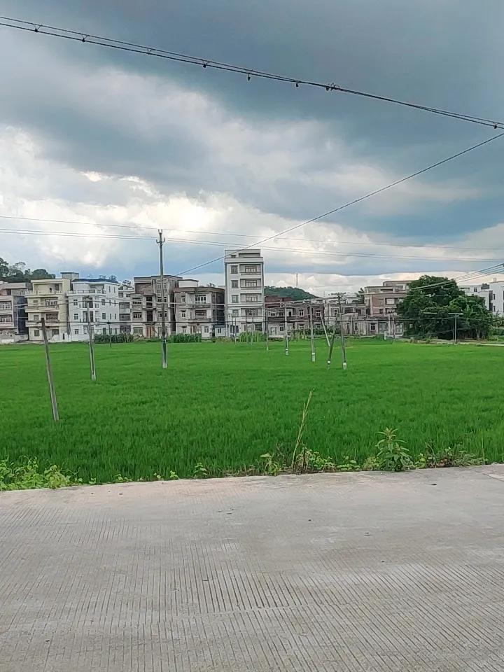 上周自驾路过常宁三角塘镇，随手按了十几张照片，没加滤镜发朋友圈，评论区全在问我是