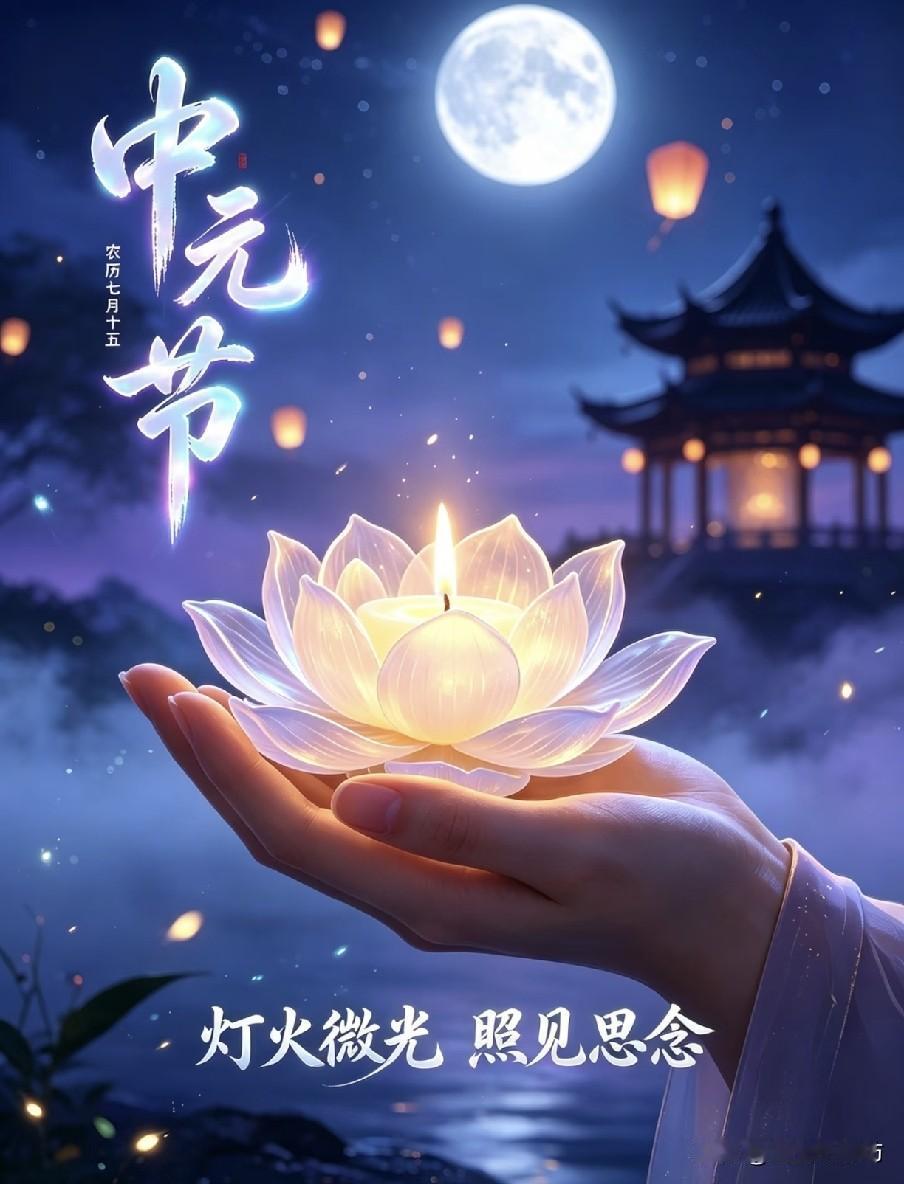 “七月半，鬼乱窜”！中元节祭祖烧纸“3要3不要”，早看早了解
 
临近农历七月十