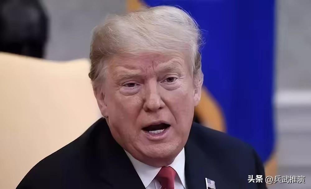 搞不定中国，特朗普已开始游走在疯狂的边缘，提防他孤注一掷！

特朗普现在是真急了