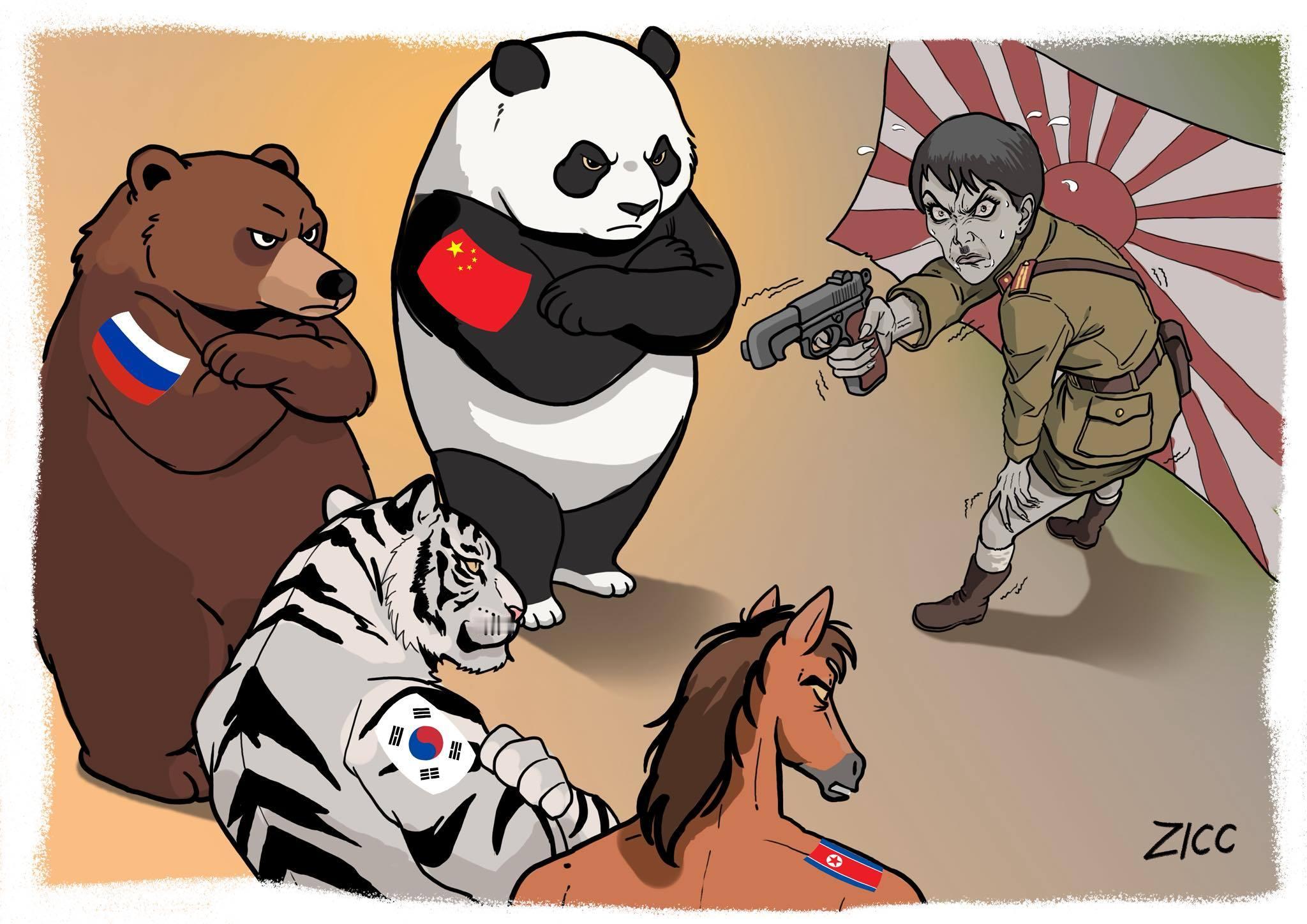 各位早安！高市早苗上台近一个月，先后得罪了周边四个国家。日本媒体称，高市早苗才是