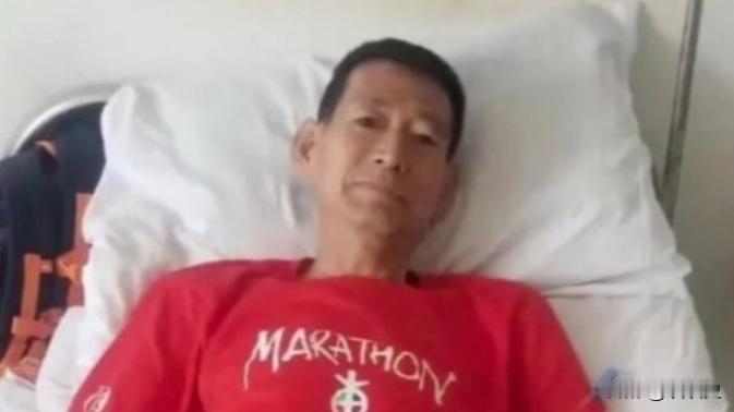 2016年，53岁的安徽男子被确诊为肺癌晚期，医生说手术根本没有任何作用，最多能