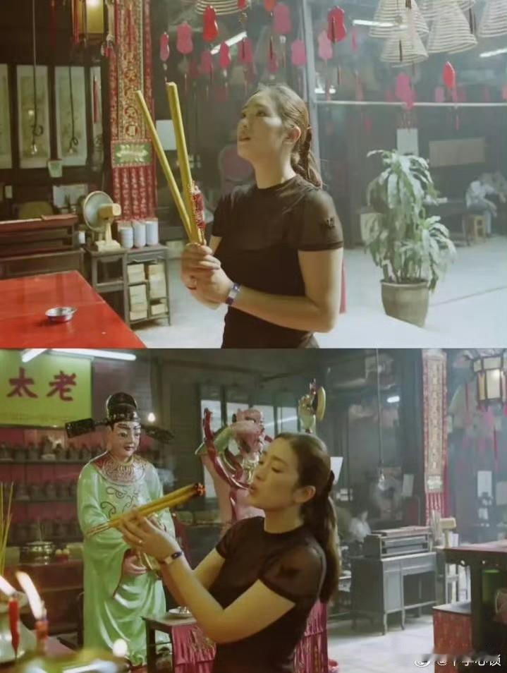 我们的审美到底什么时候变的？
看到一张巩俐1999年的照片
放到现在要在网上掀起