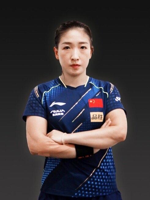 9月14日，国际乒联更新世界排名，王曼昱以9115分第一次登顶女单世界第一，终结