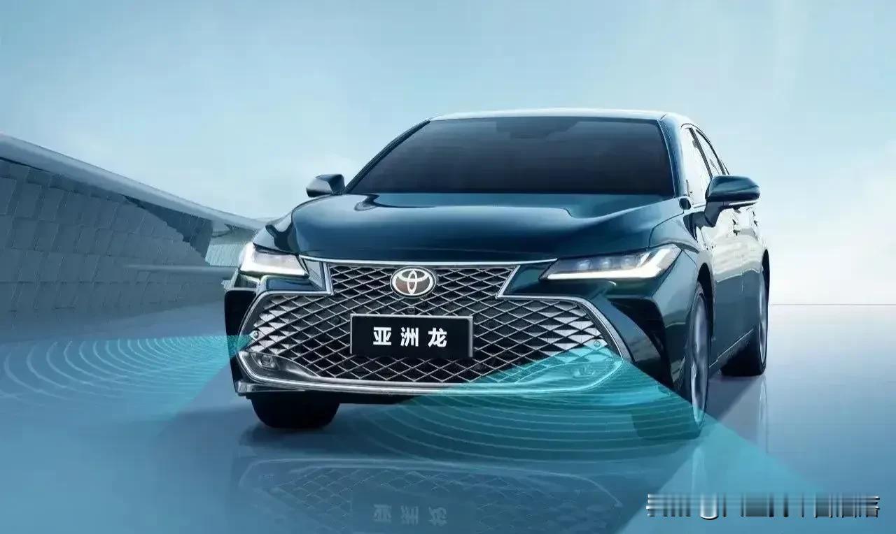 丰田造车，技艺日新，其TNGA之旗舰，名曰亚洲龙，以高值与优品，横行于世。及至七