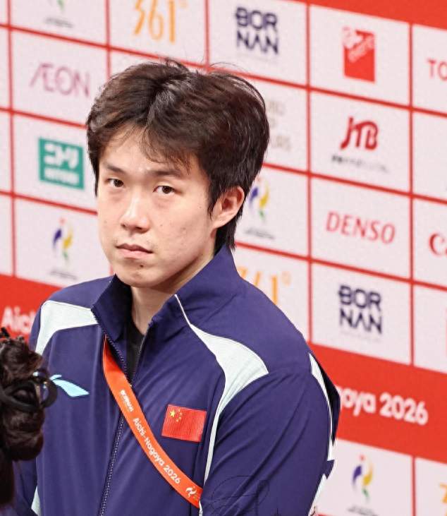 林诗栋失利、向鹏遇挫！3-1 泰国队后，尽显王楚钦独木难支