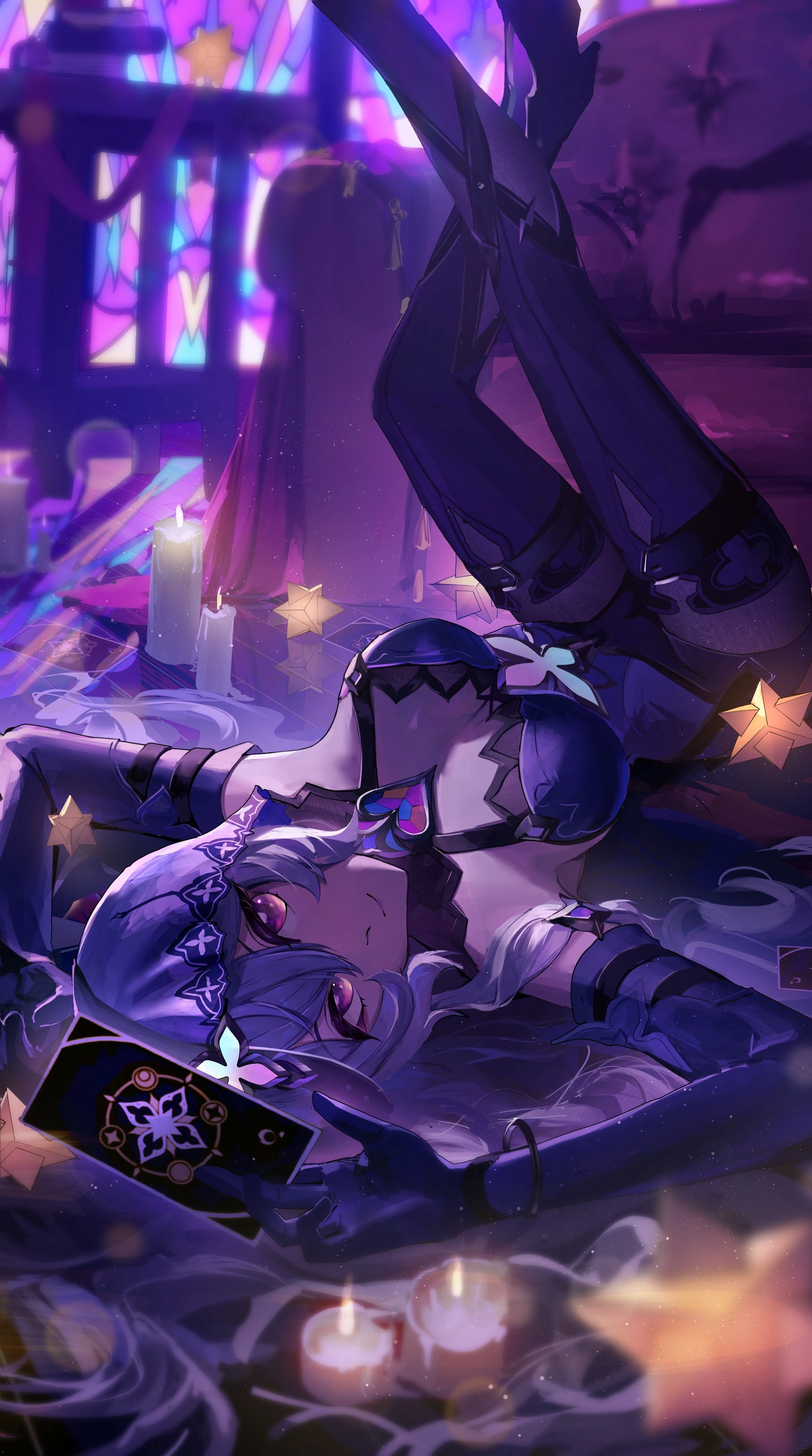 星穹铁道Twitter：meltyrice（meltyrice） ​​​
