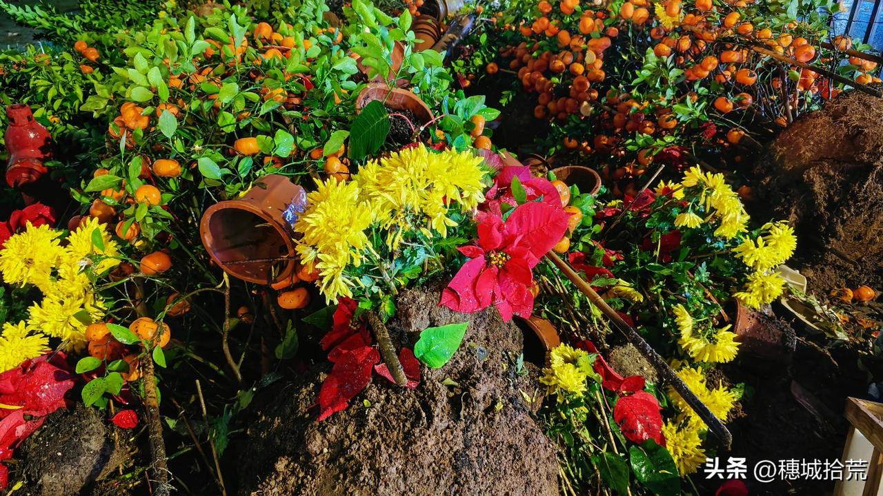 广州最适合“捡垃圾”的时候是元宵节过后，这时最容易“捡漏”。

其实所谓的“垃圾