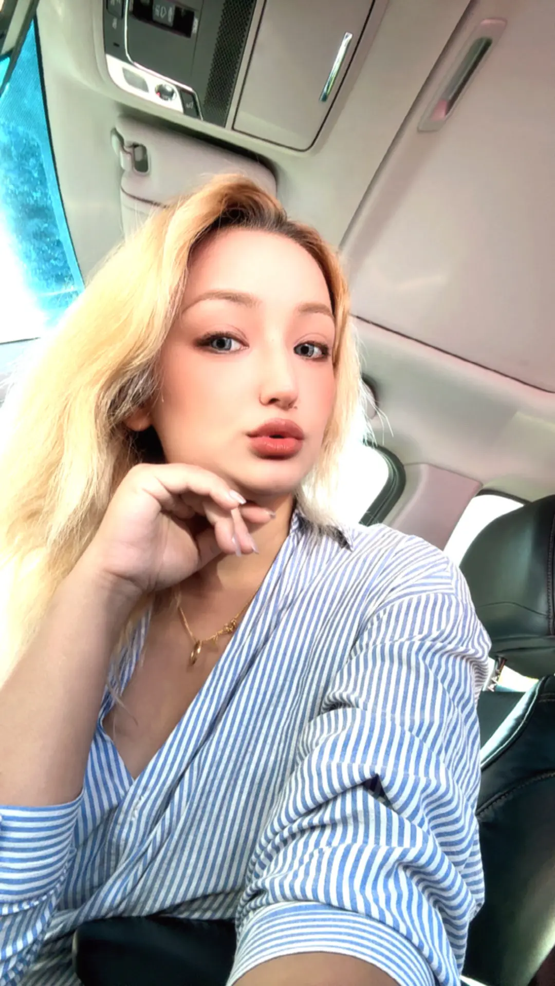 “我可以破碎但绝不能枯萎”