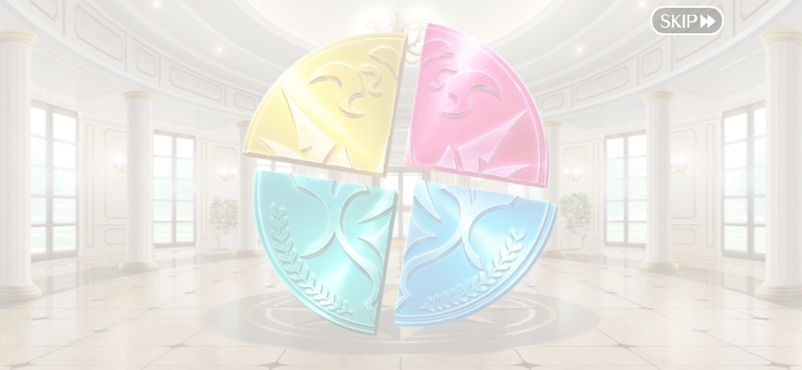 四场连战后，仔细看会发现……所长拼歪了 