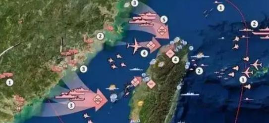 台湾问题一天都拖不得，再拖下去，美国驻军了，日本驻军了，英法印澳这些列强都来驻军