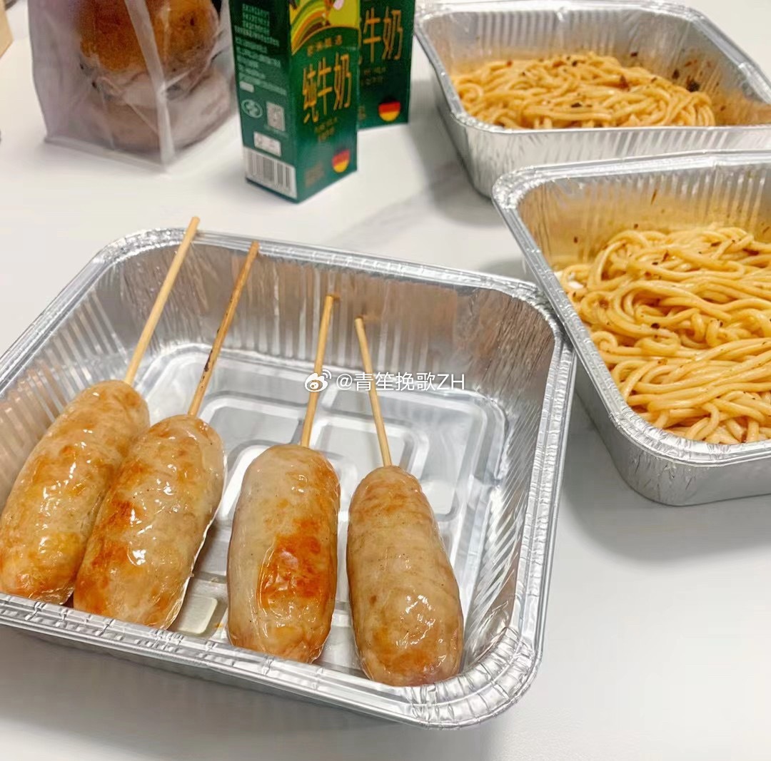 每日一餐分享十分钟出餐的早餐~ 