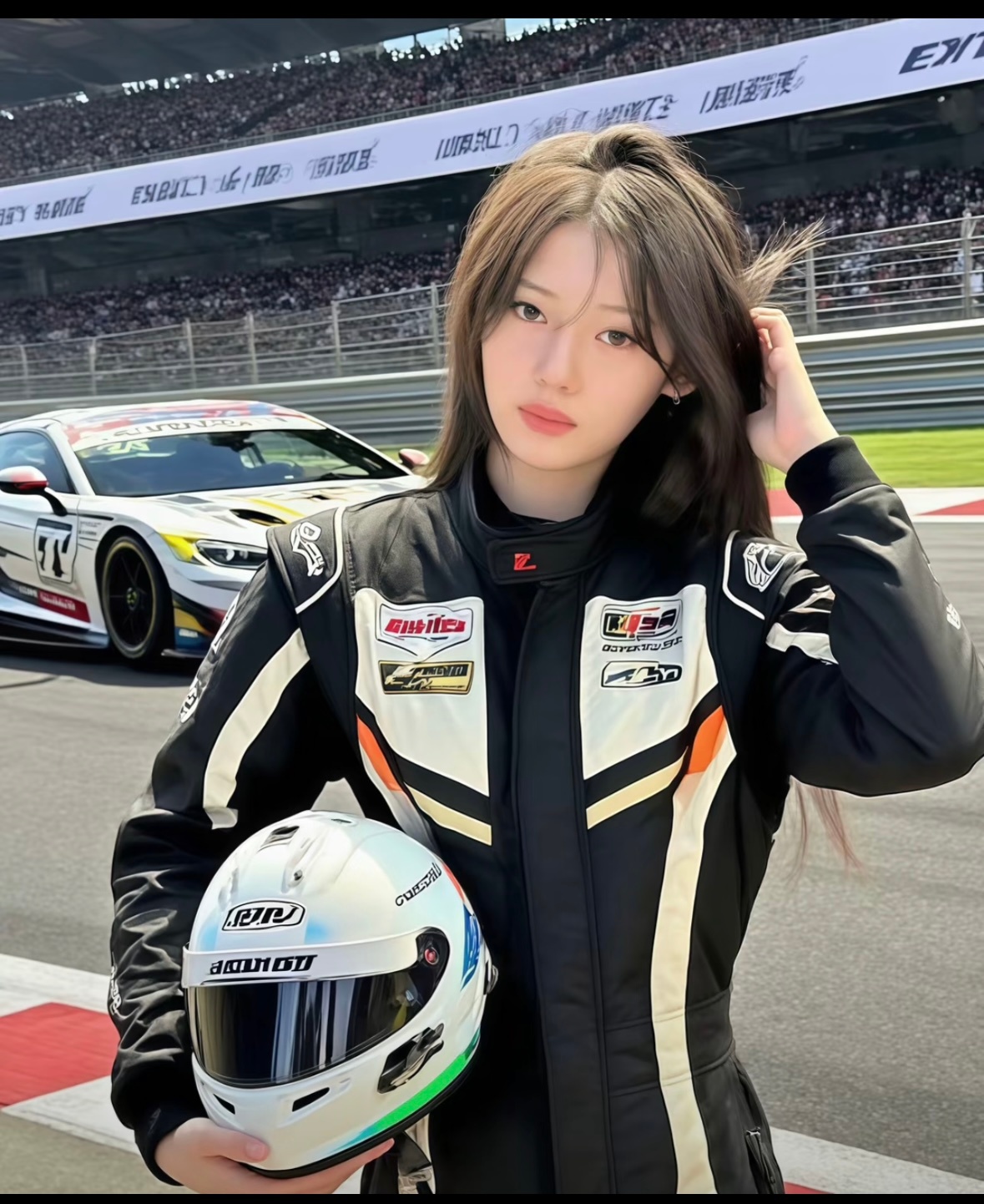 女爱豆们的 ​​​