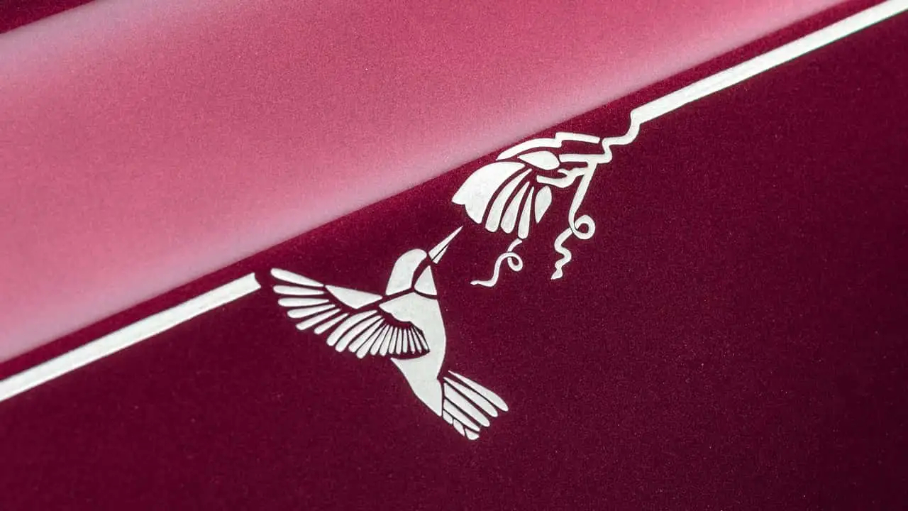 Rolls-Royce Phantom Hummingbird 2026 ​​​