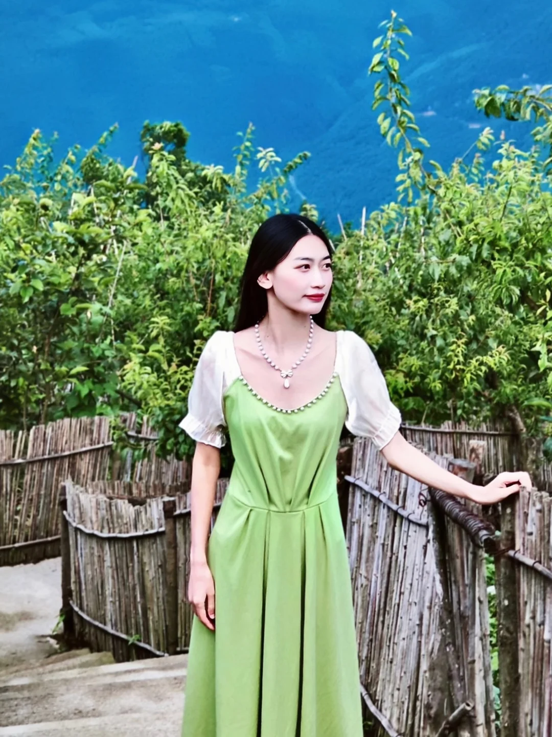 漫步绿意山林⛰️享受半日的悠然时光～