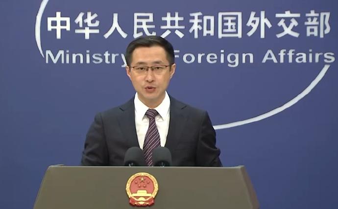 【外交部：中方敦促美日尽快撤走堤丰中导系统】敦促日方反省侵略历史
9月16日，外