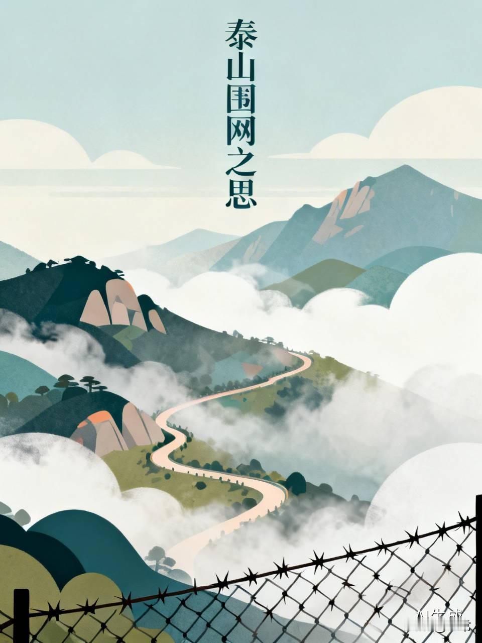 个人看法，刀片围网不宜长期保留，防火安全能理解，但刀片刺网割裂山林生态，误伤野生