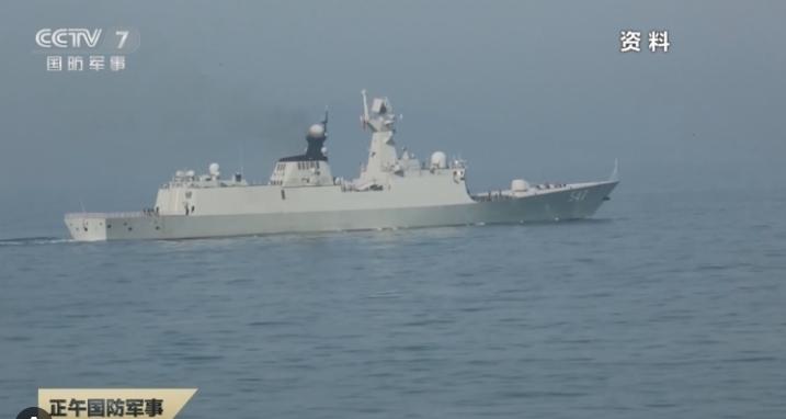 第26个国防教育日，青岛军舰敞开大门，强国必须强国防

近日，中国迎来第26个全