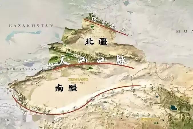 新疆乌鲁木齐至尉犁的高速公路，乌尉高速的关键性路段，穿越天山的胜利隧道是世界最长