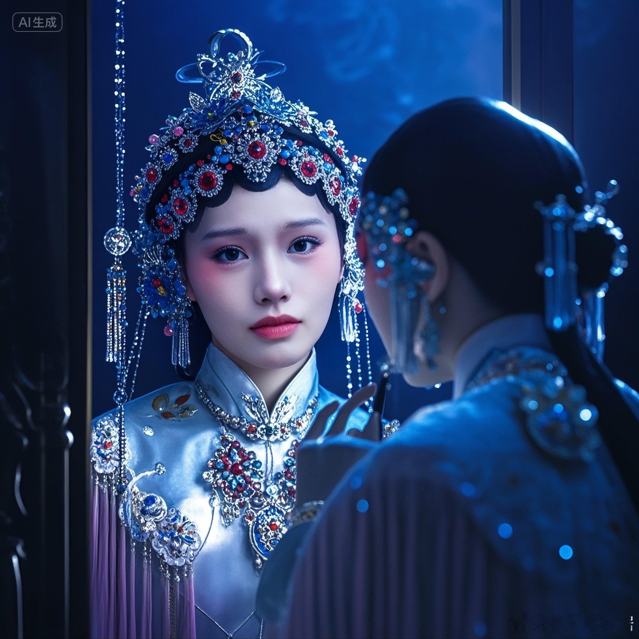 AI帮你圆梦[微风][心][笑而不语]AI智能 ​​​