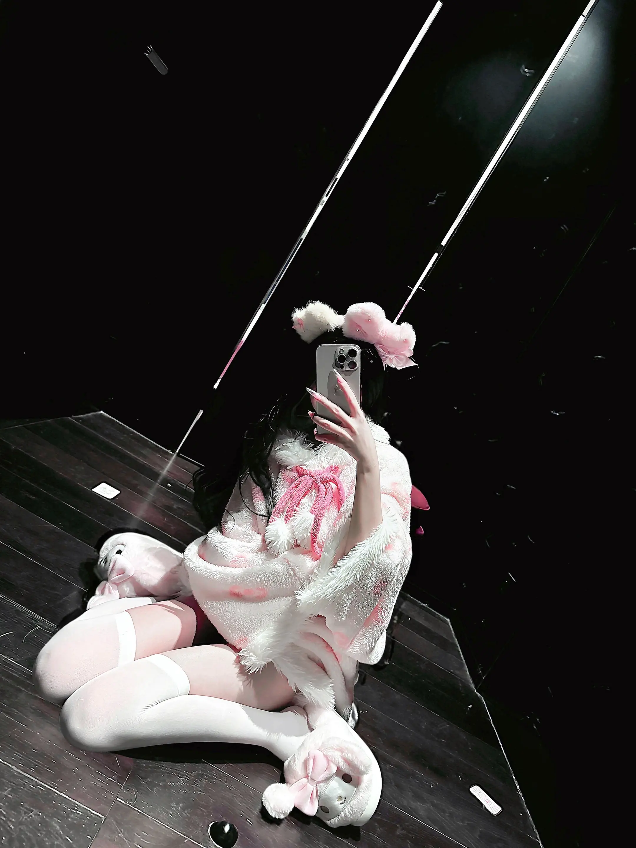 我好想念你 你想不想念我