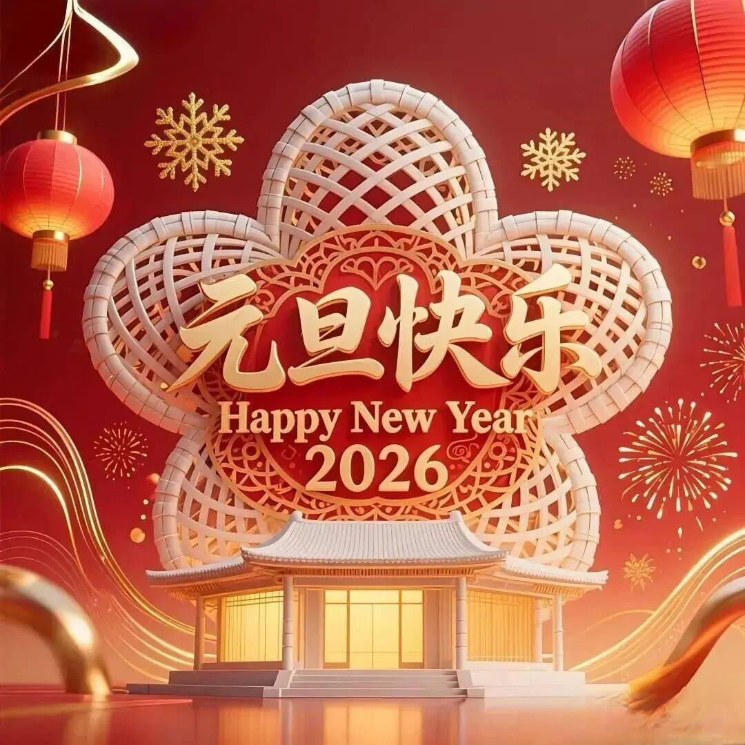 清江引·2026元旦随吟
元旦初升红日照，
风抚隆冬峭。
时光旧岁辞，
气象严寒