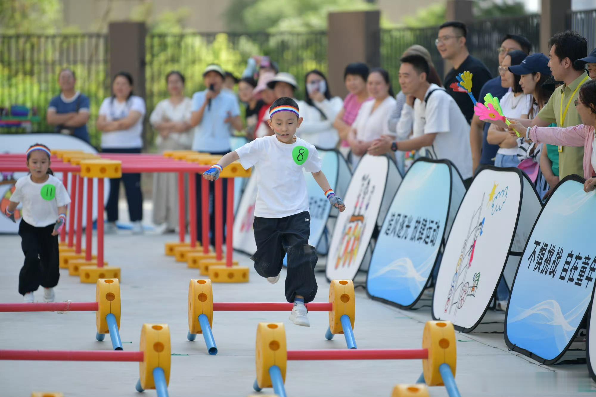 【一场专属于3-6岁儿童的成长实验——靖远路幼儿园创新体育育人模式】 兰州靖远路