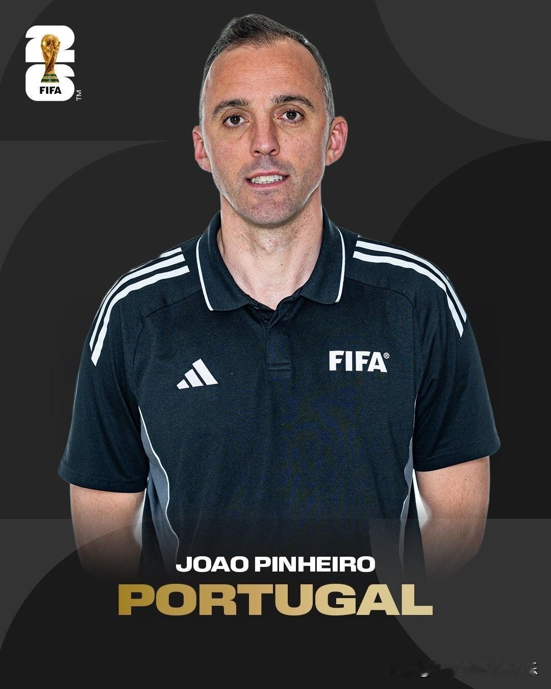 世界杯1/4决赛世界杯 
阿根廷vs瑞士 裁判组

主裁判: João Pinh