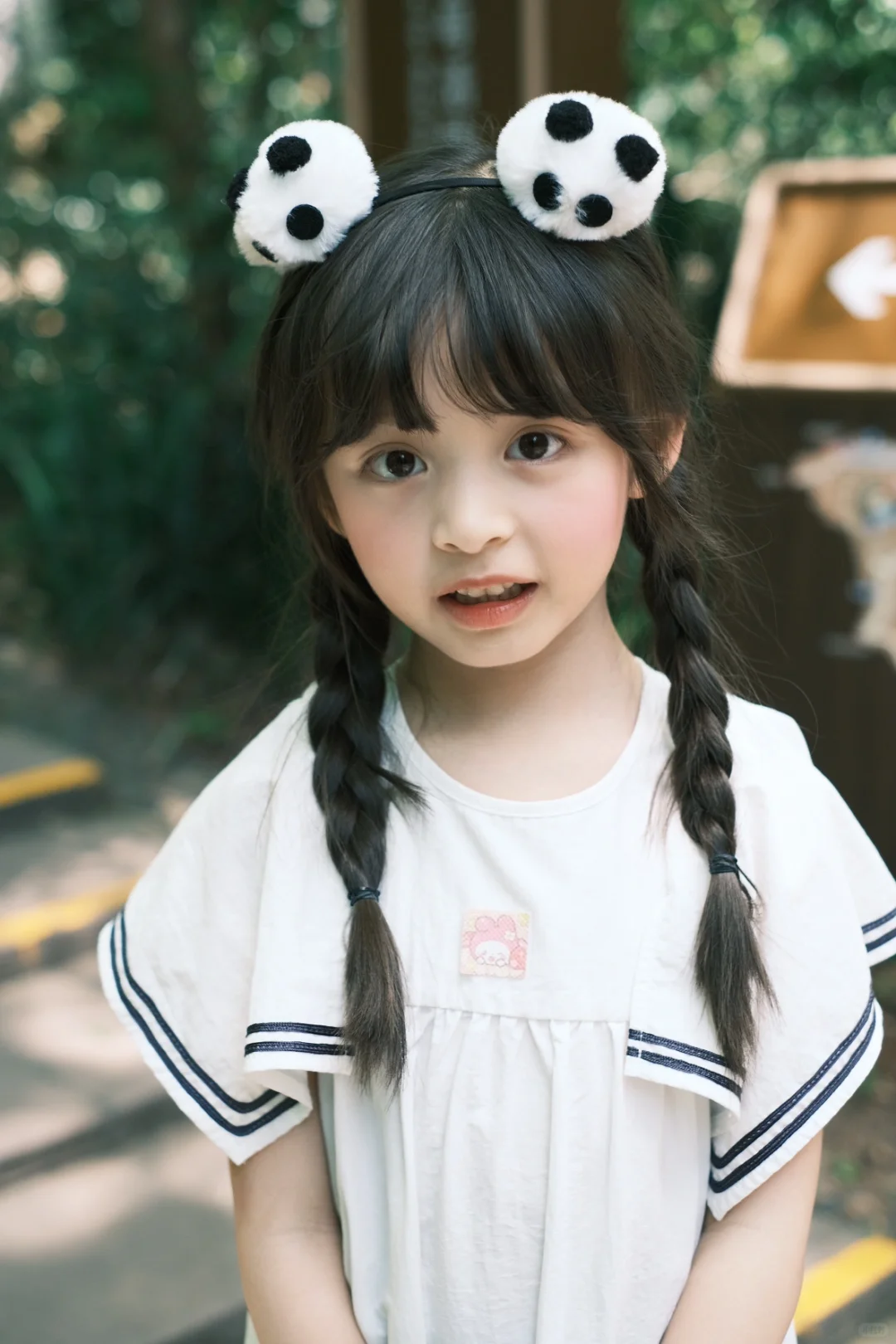 👧🏻好温柔啊