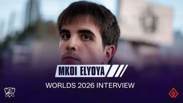 【MKOI打野说今天对阵Xun不难打】MKOI打野赛后采访2026英雄联盟全球总