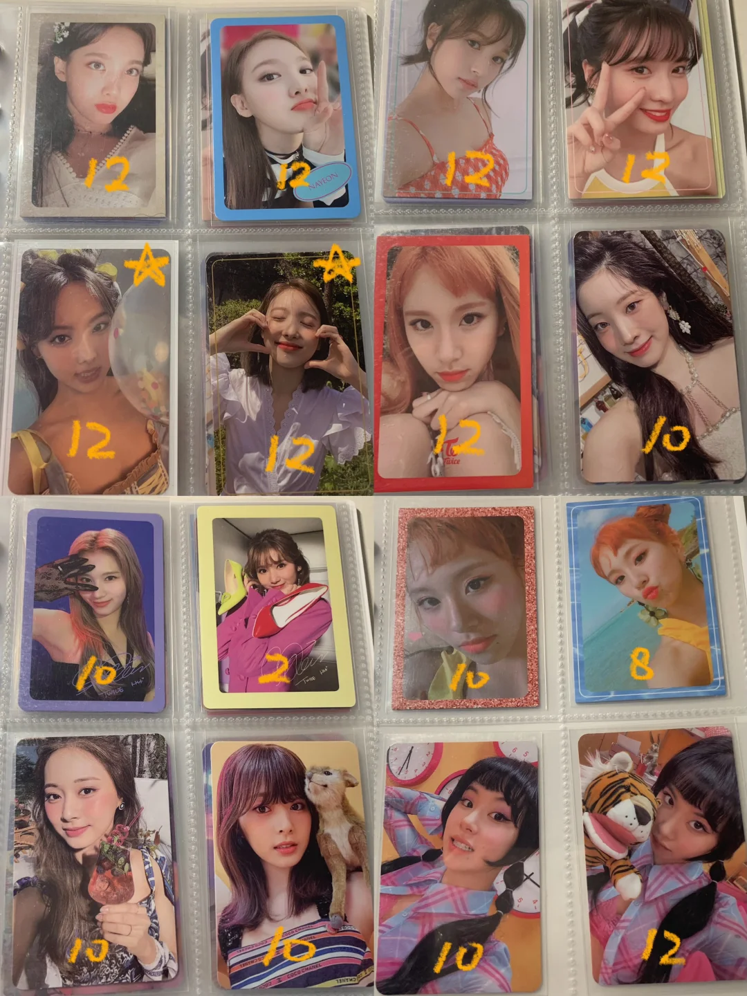 出兔卡twice
