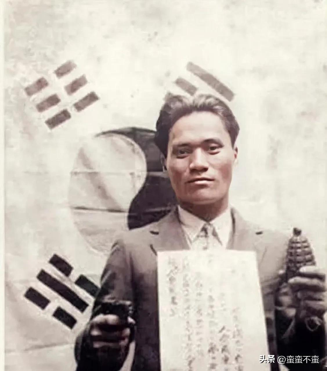 刺杀日军大将白川义是大韩民国临时政府给民国政府的投名状？
1932年4月29日，