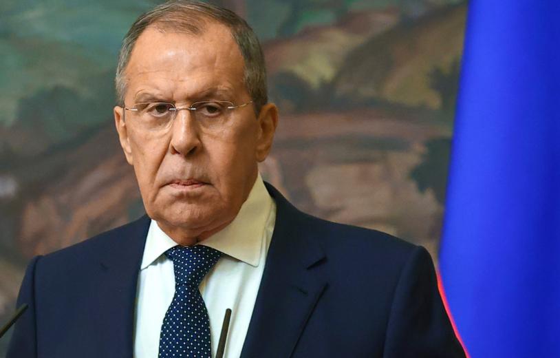 【拉夫罗夫：美国已承诺会让乌克兰“割地”】

根据美国“政治新闻”网的说法，特朗